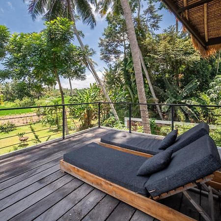 Villa Ressource Ubud Bedulu Exteriér fotografie