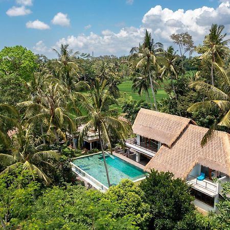 Villa Ressource Ubud Bedulu Exteriér fotografie