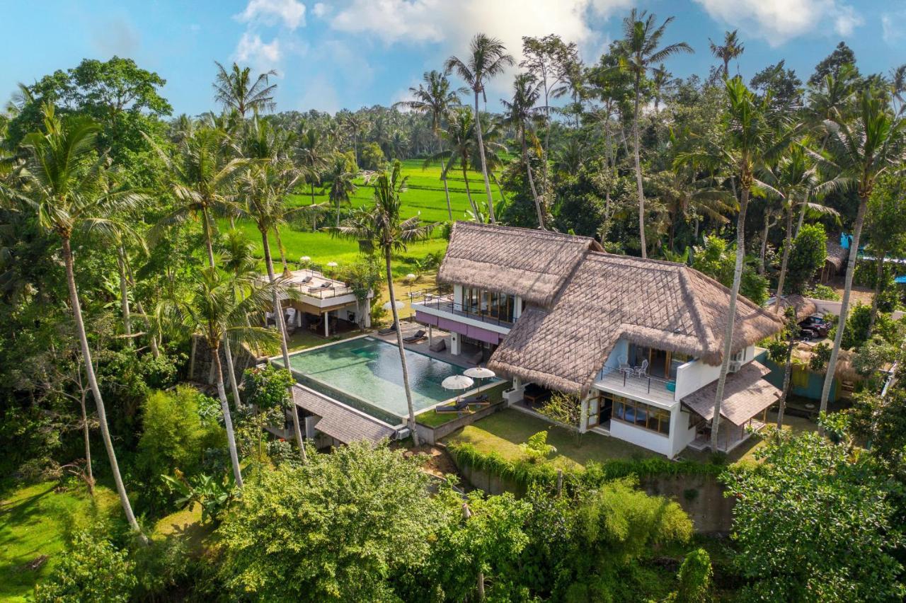 Villa Ressource Ubud Bedulu Exteriér fotografie