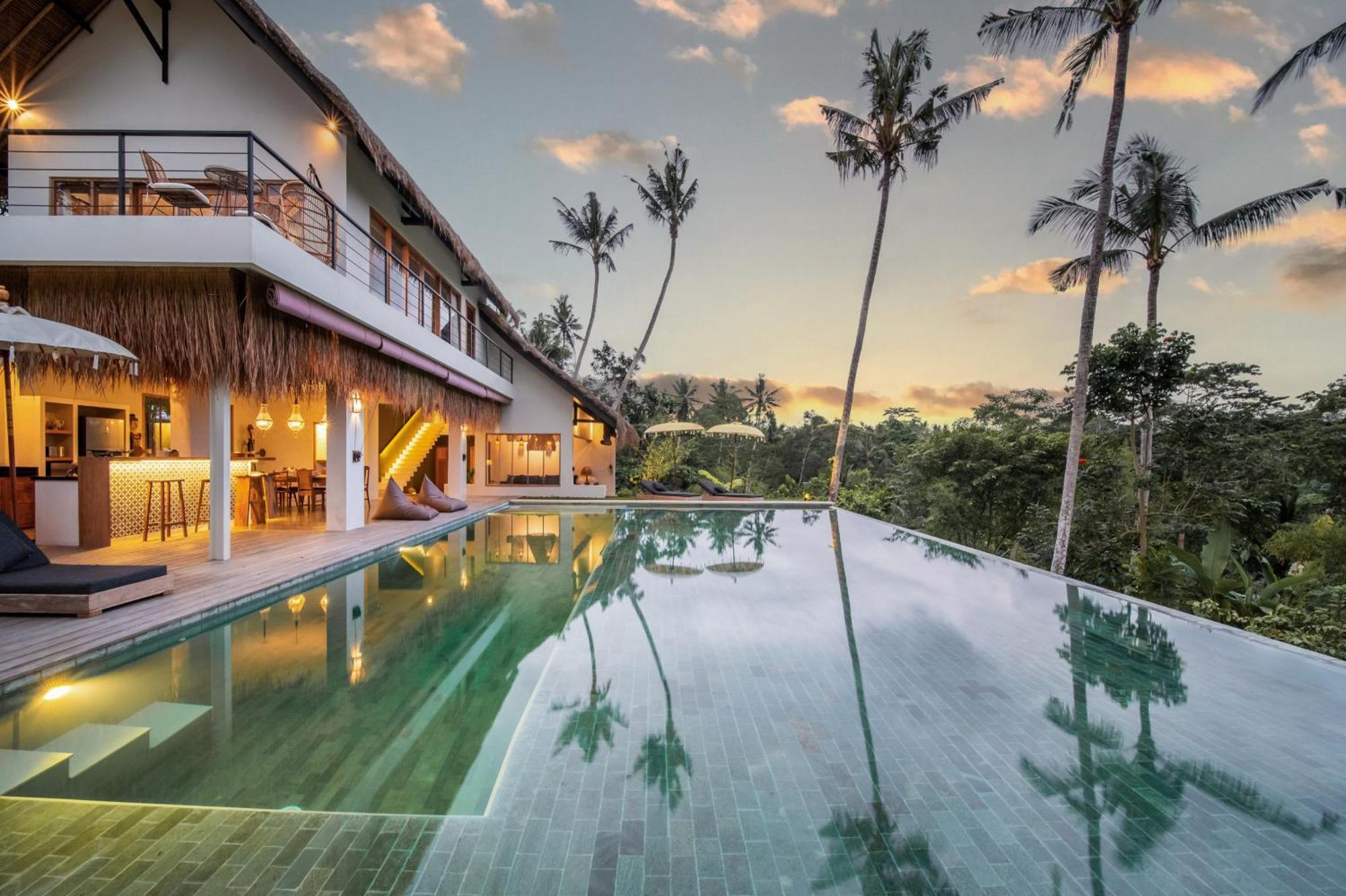 Villa Ressource Ubud Bedulu Exteriér fotografie