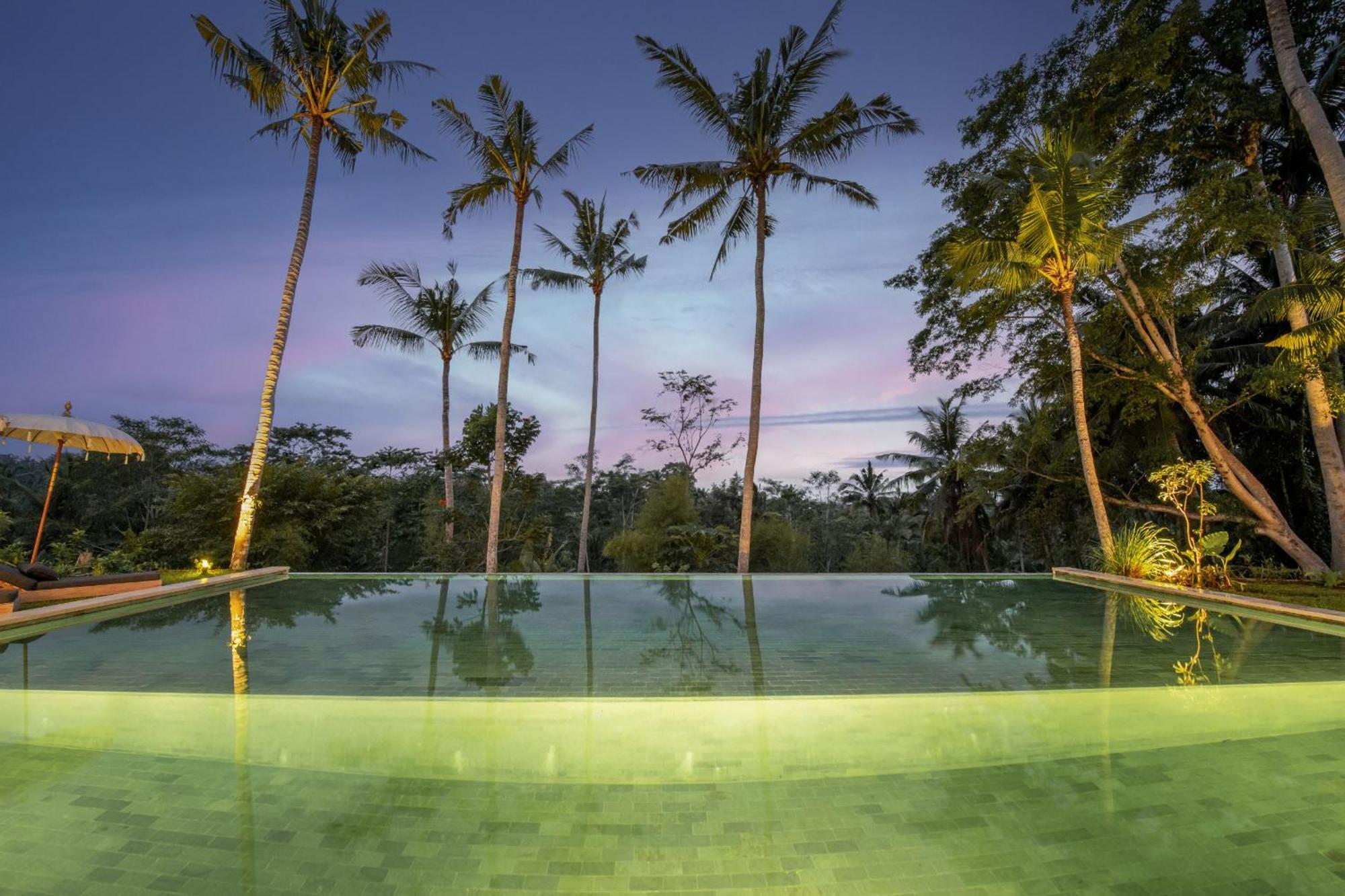 Villa Ressource Ubud Bedulu Exteriér fotografie