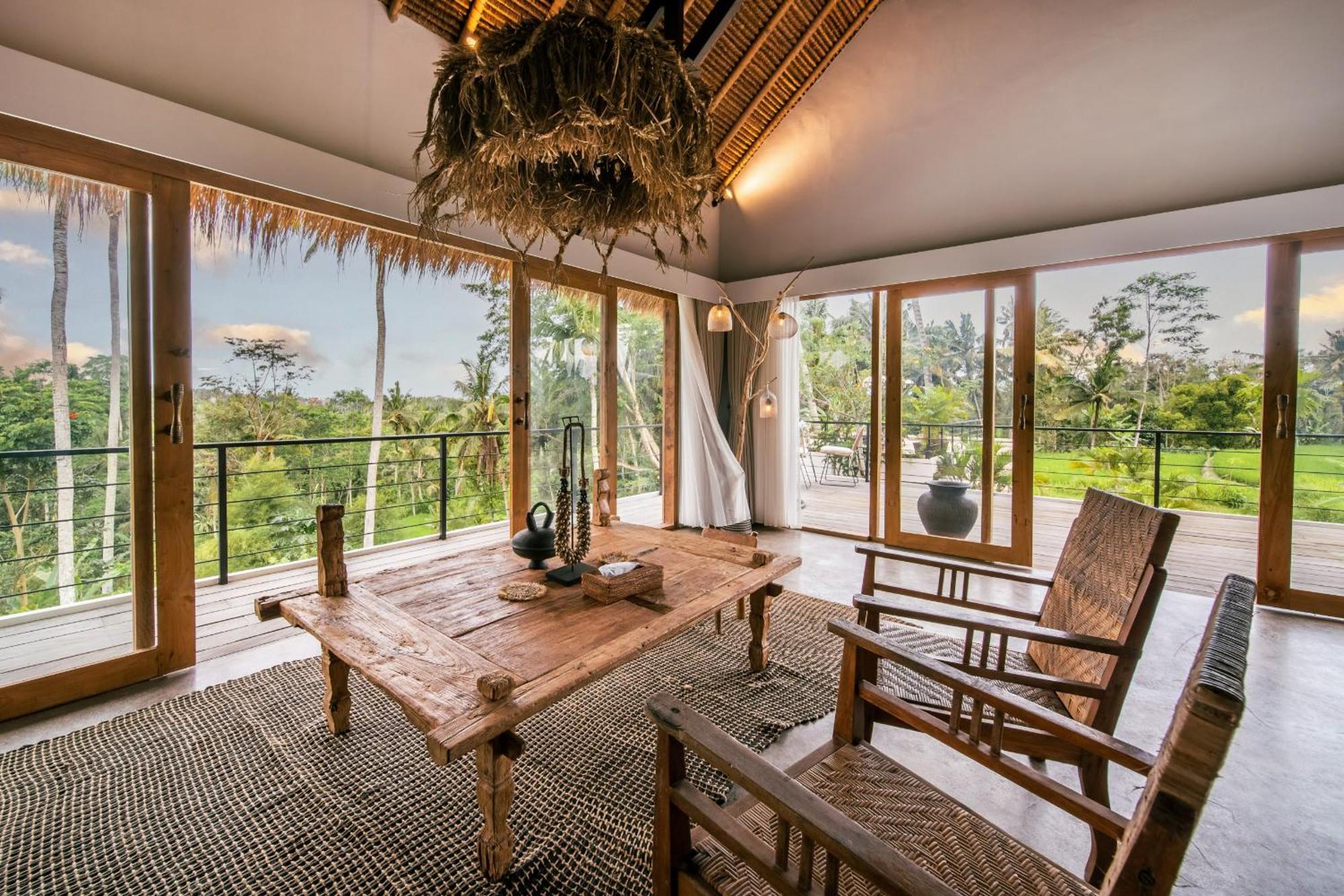 Villa Ressource Ubud Bedulu Exteriér fotografie