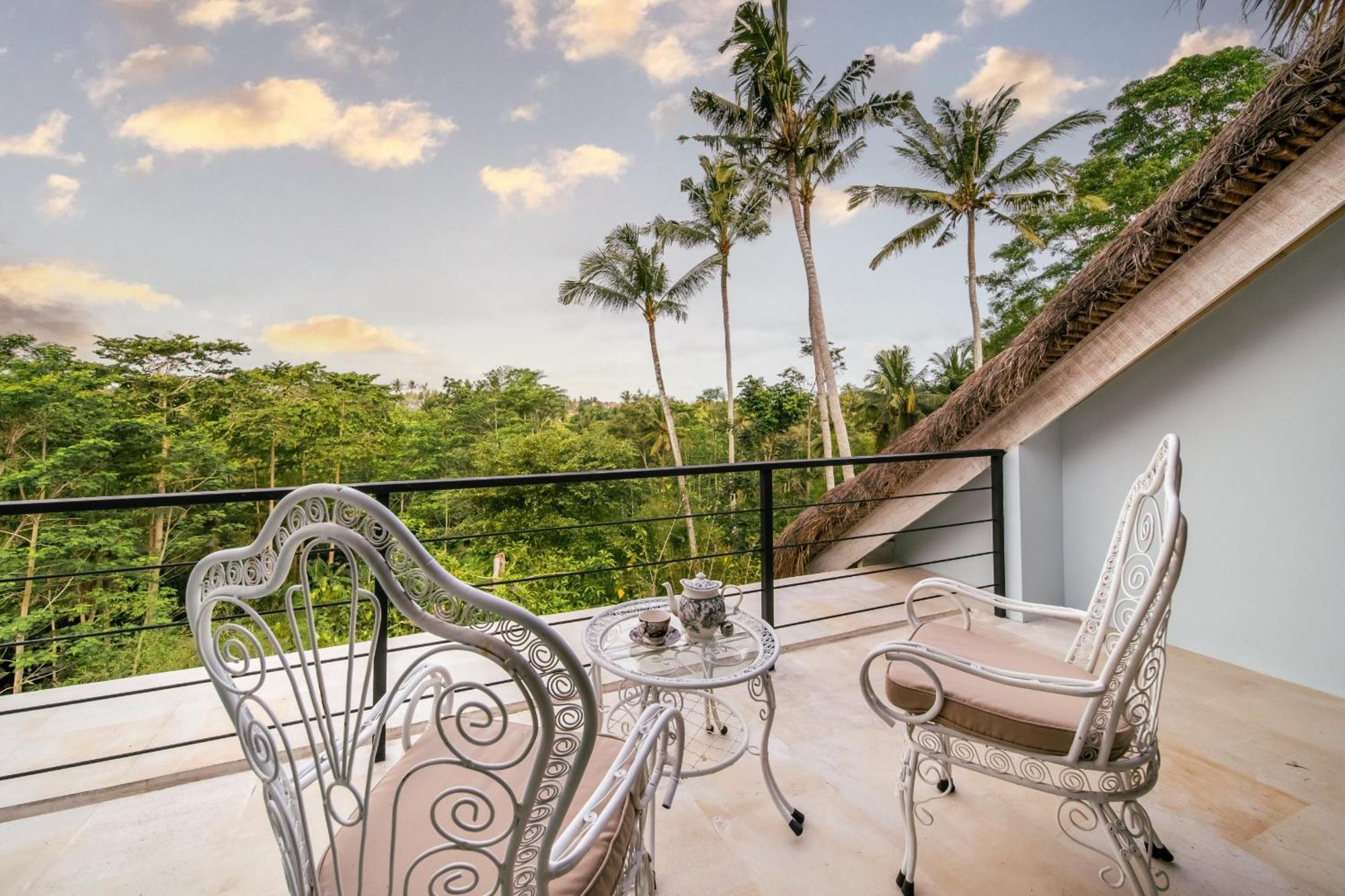 Villa Ressource Ubud Bedulu Exteriér fotografie