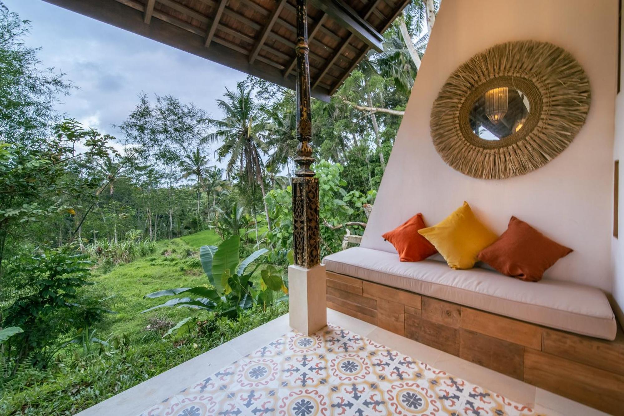 Villa Ressource Ubud Bedulu Exteriér fotografie