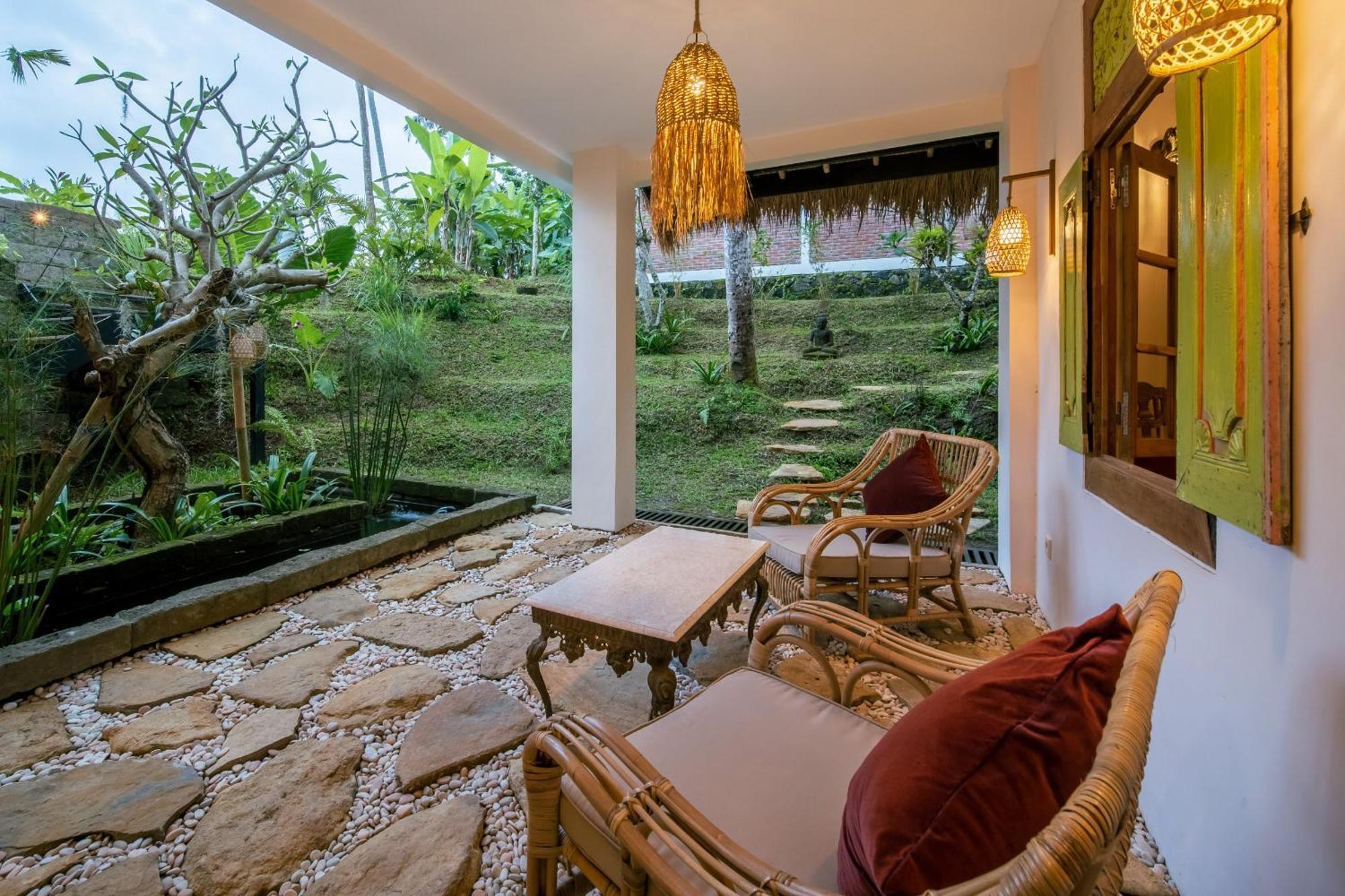 Villa Ressource Ubud Bedulu Exteriér fotografie