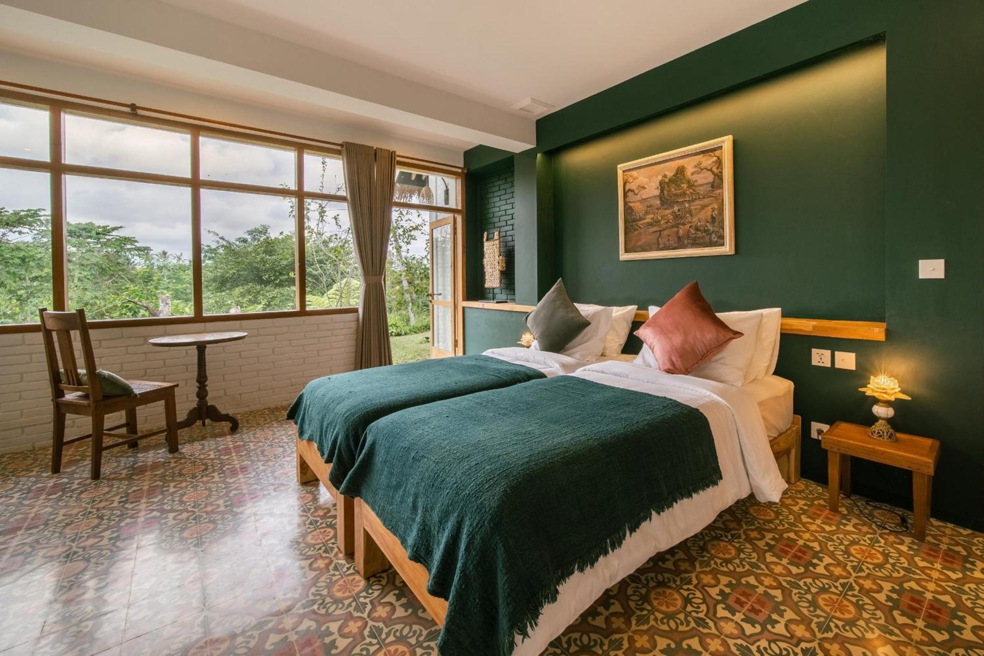 Villa Ressource Ubud Bedulu Exteriér fotografie
