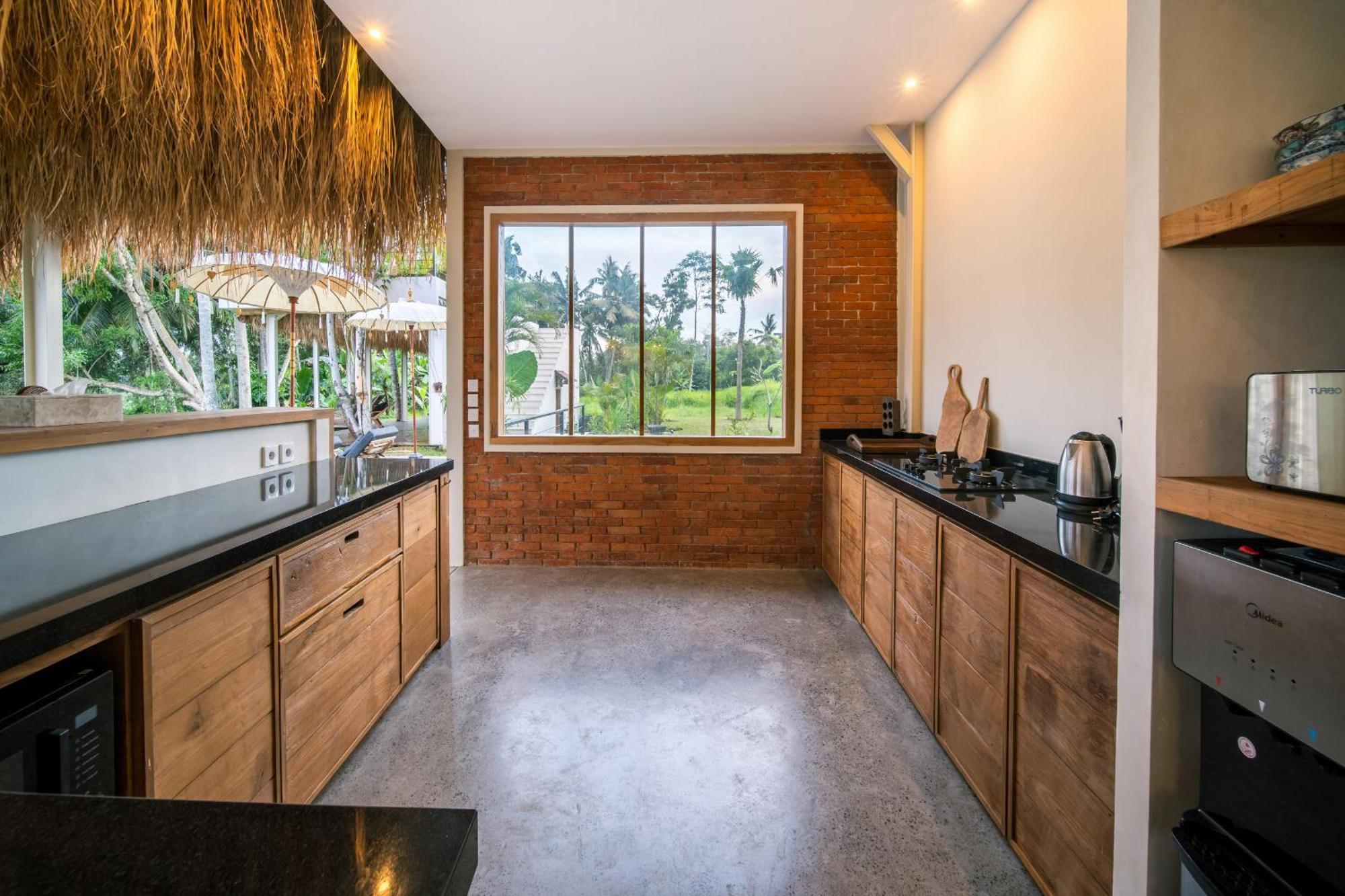 Villa Ressource Ubud Bedulu Exteriér fotografie