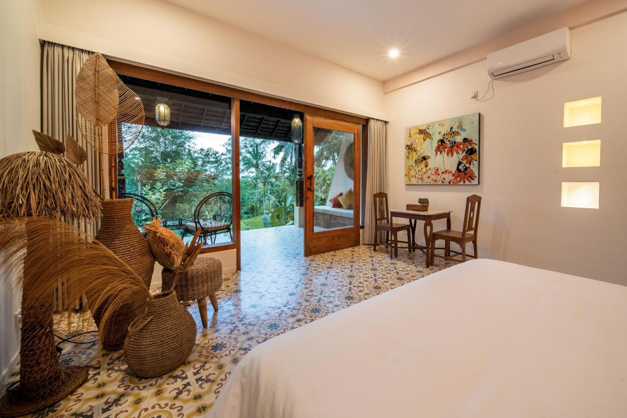 Villa Ressource Ubud Bedulu Exteriér fotografie