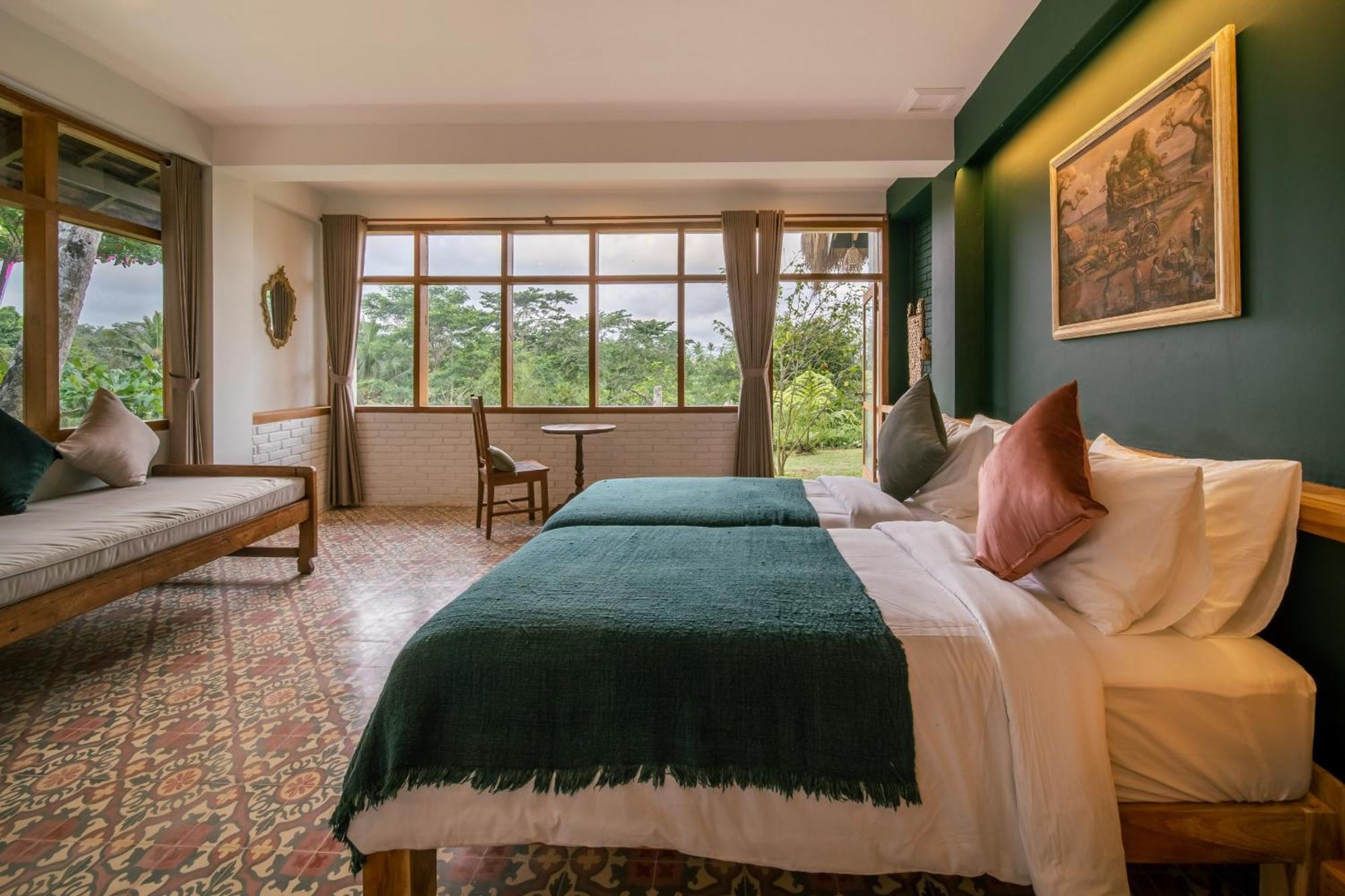 Villa Ressource Ubud Bedulu Exteriér fotografie