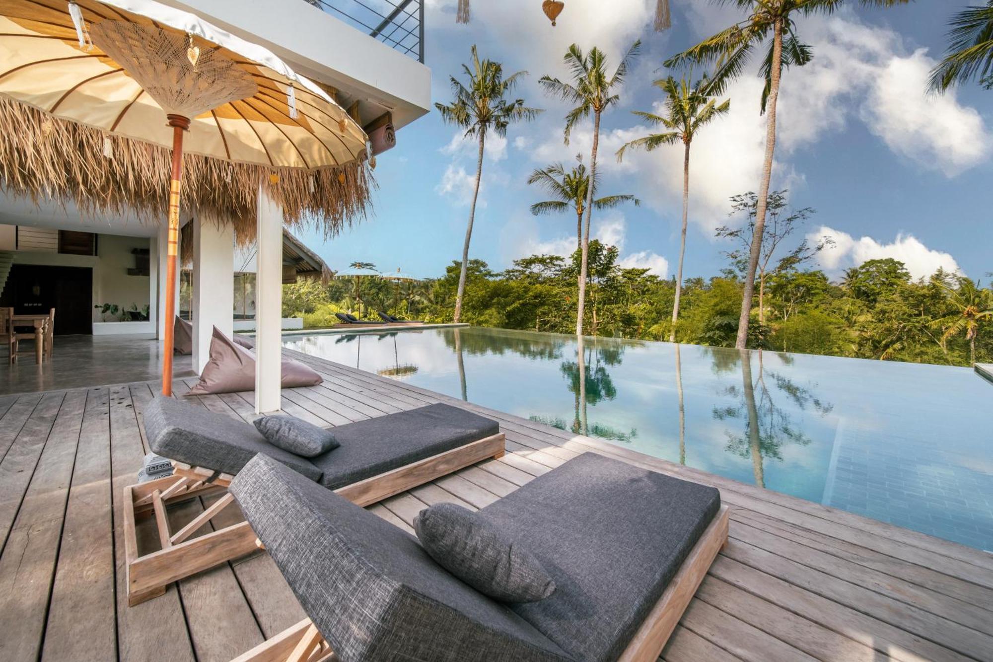 Villa Ressource Ubud Bedulu Exteriér fotografie