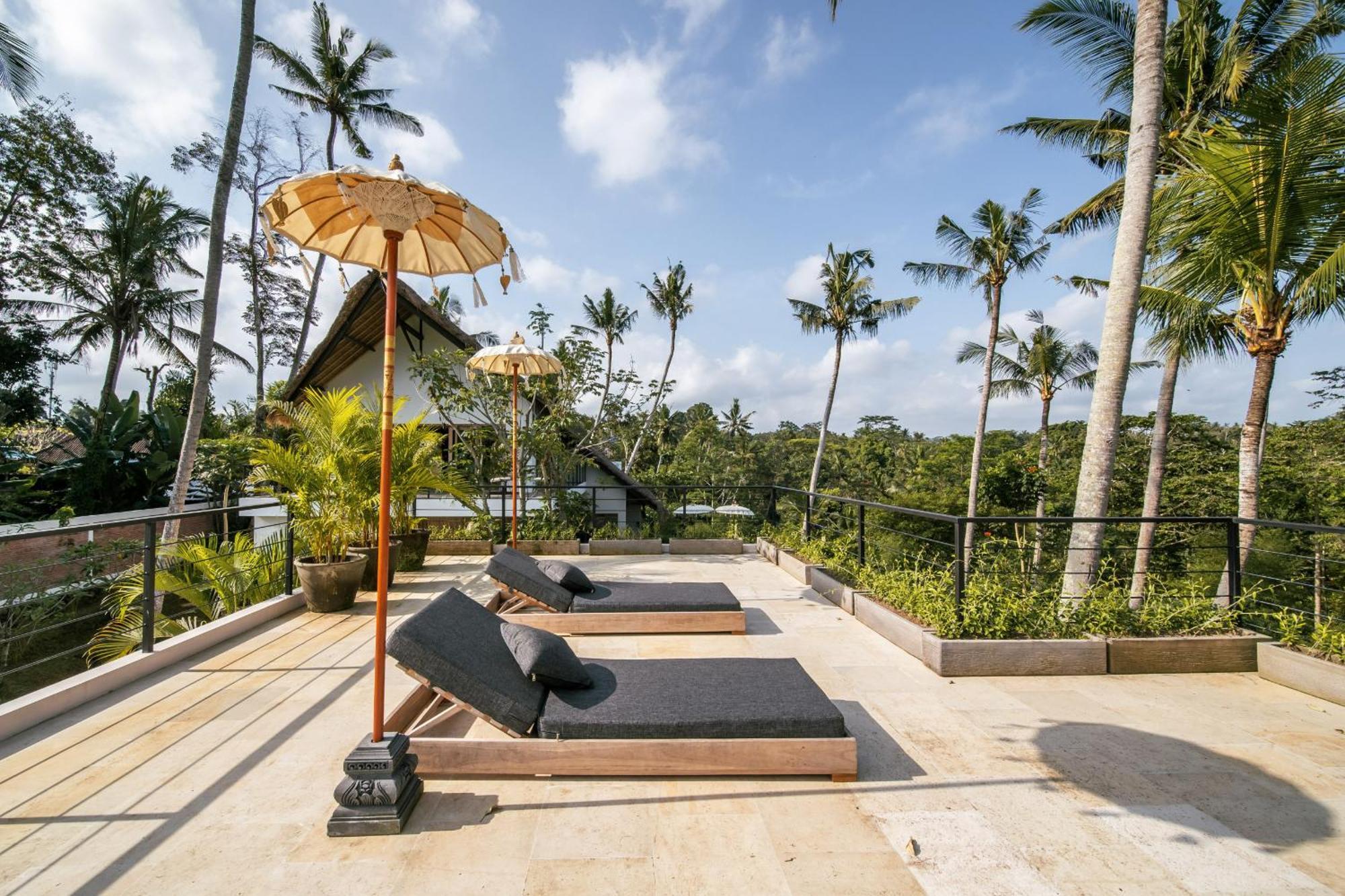 Villa Ressource Ubud Bedulu Exteriér fotografie