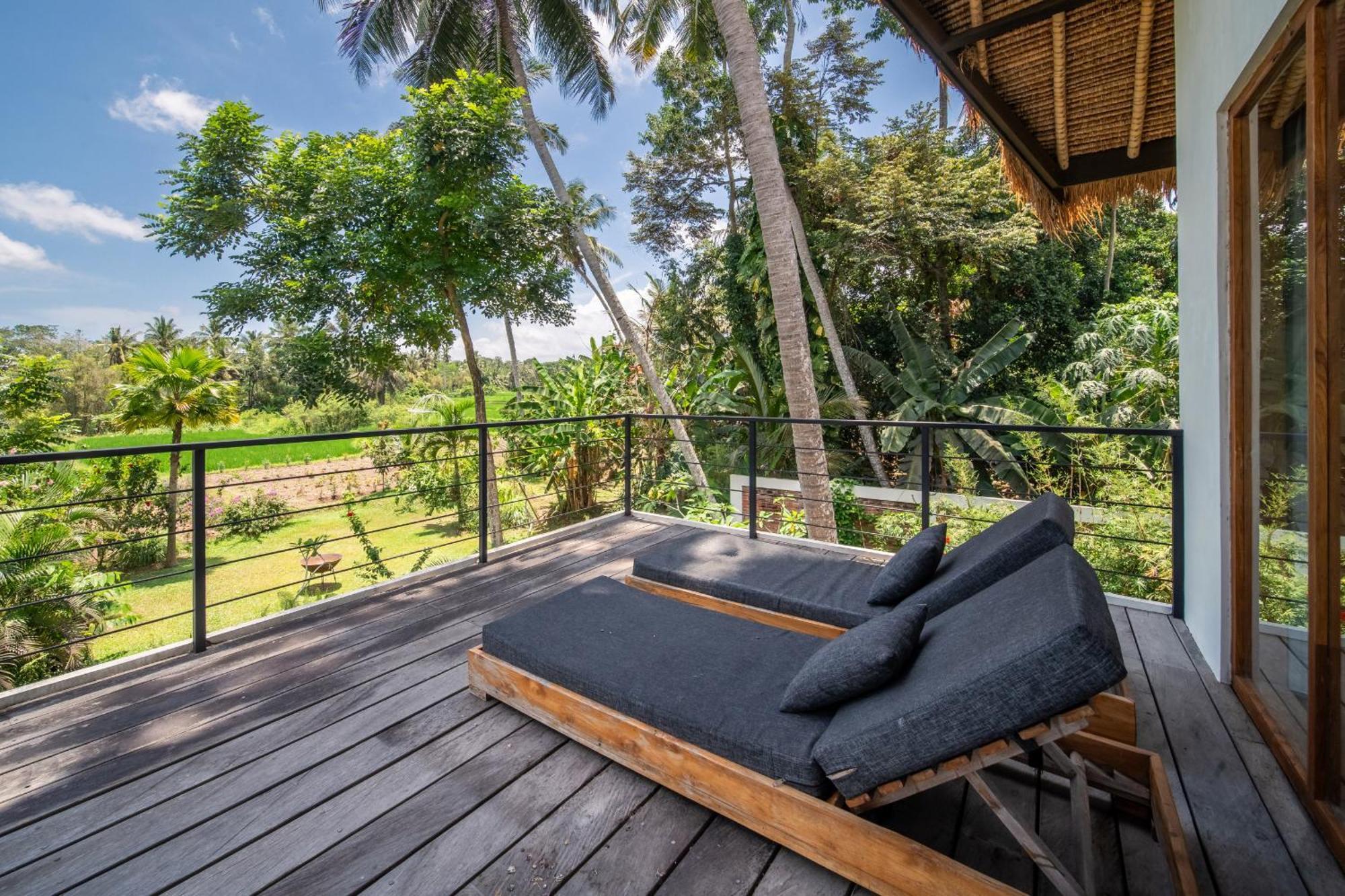 Villa Ressource Ubud Bedulu Exteriér fotografie