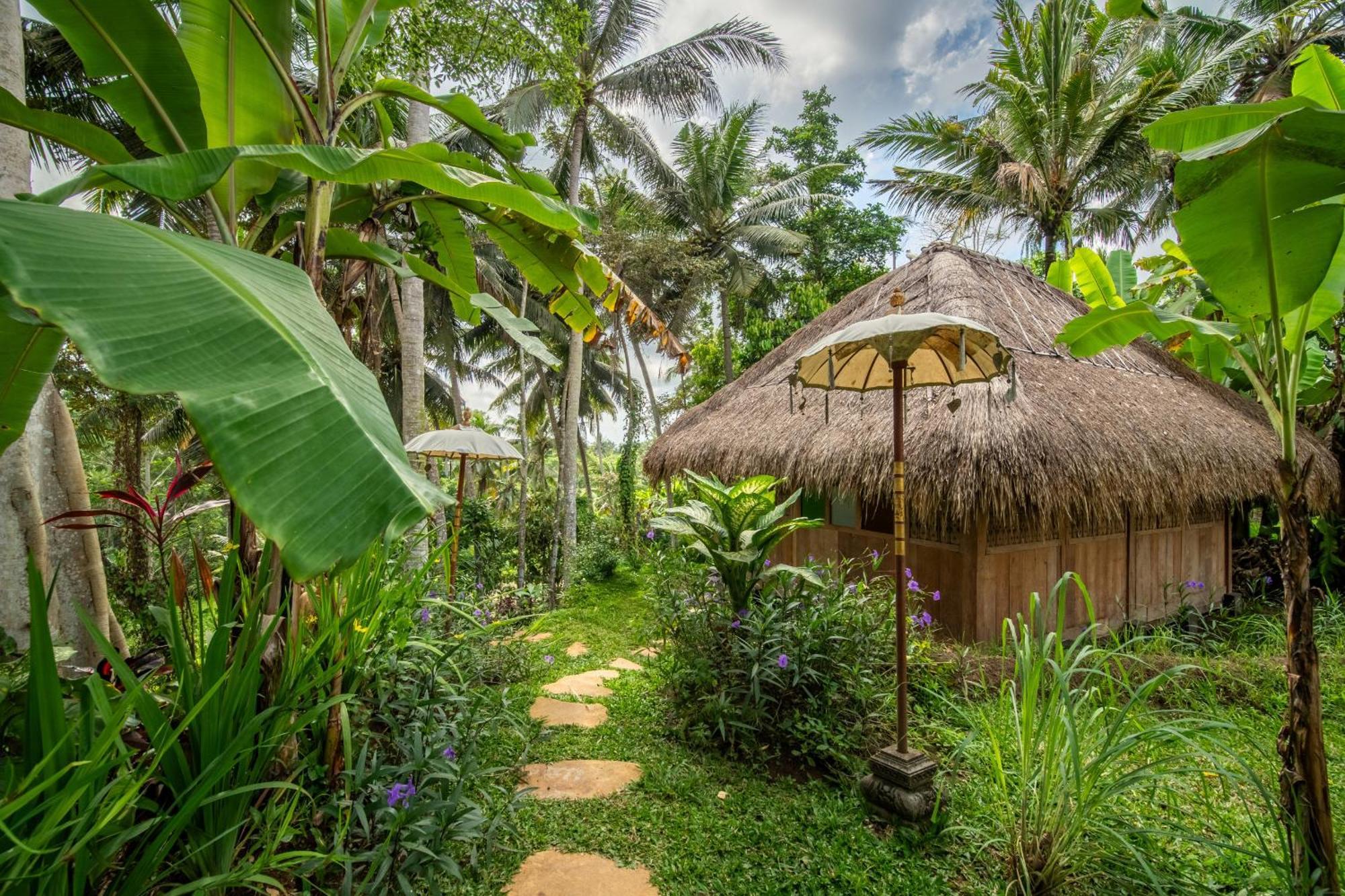 Villa Ressource Ubud Bedulu Exteriér fotografie