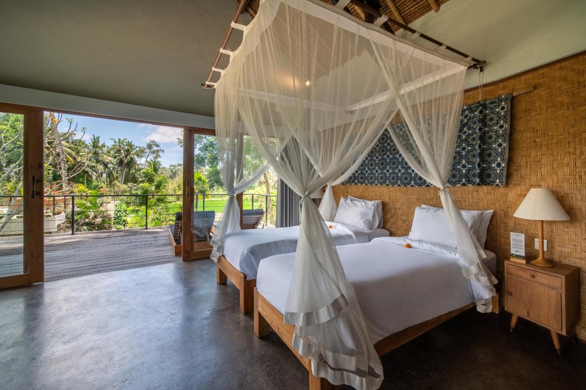 Villa Ressource Ubud Bedulu Exteriér fotografie