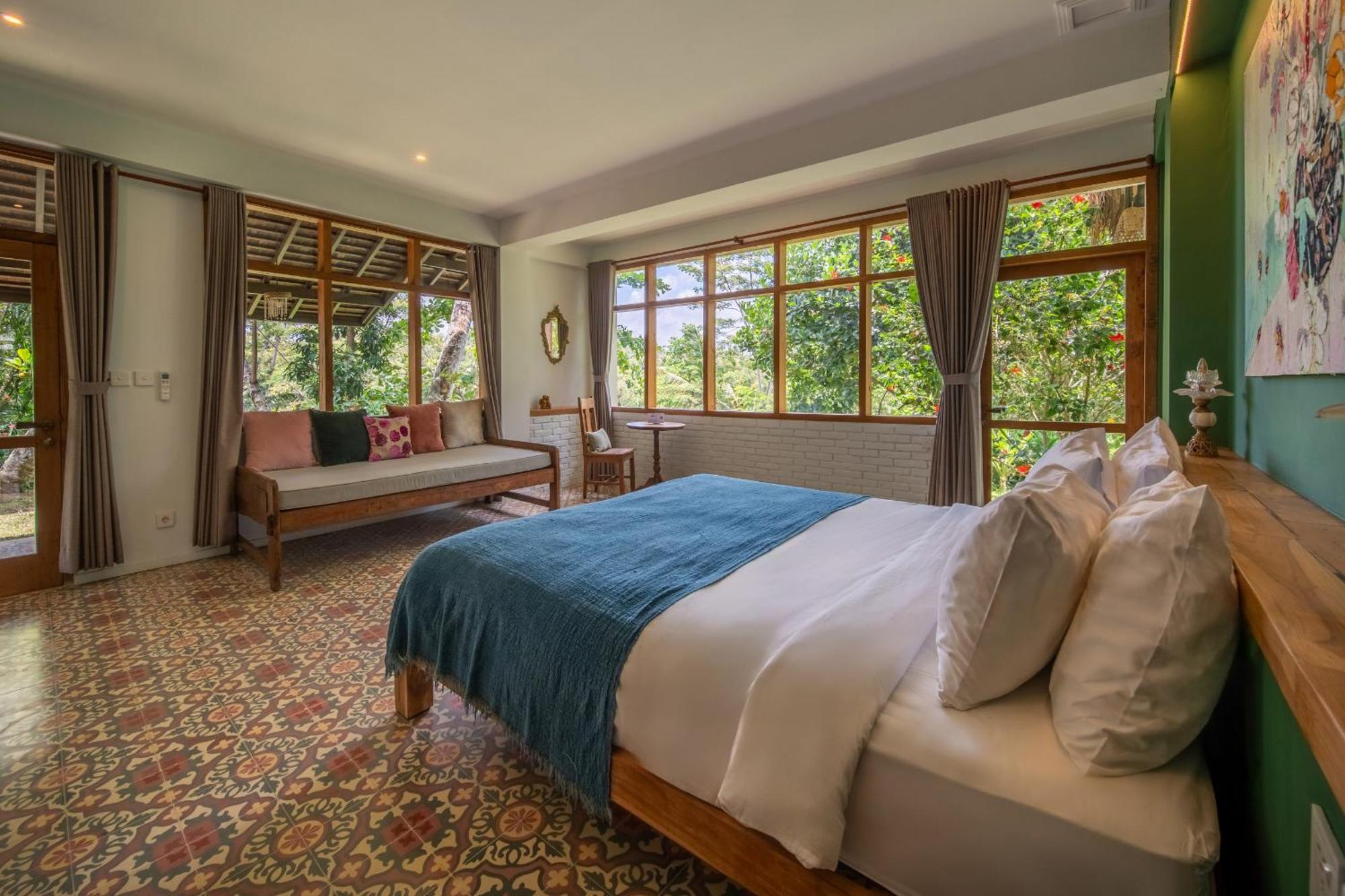 Villa Ressource Ubud Bedulu Exteriér fotografie