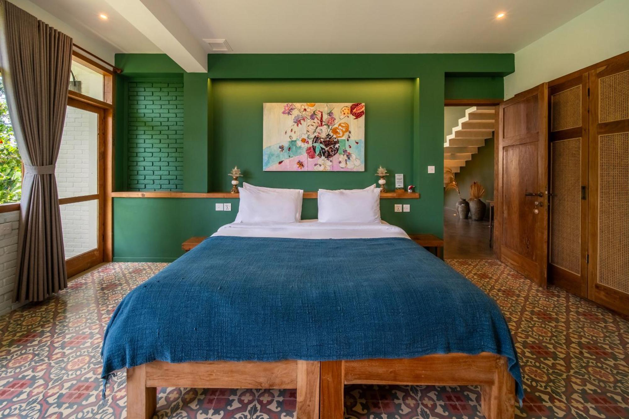 Villa Ressource Ubud Bedulu Exteriér fotografie