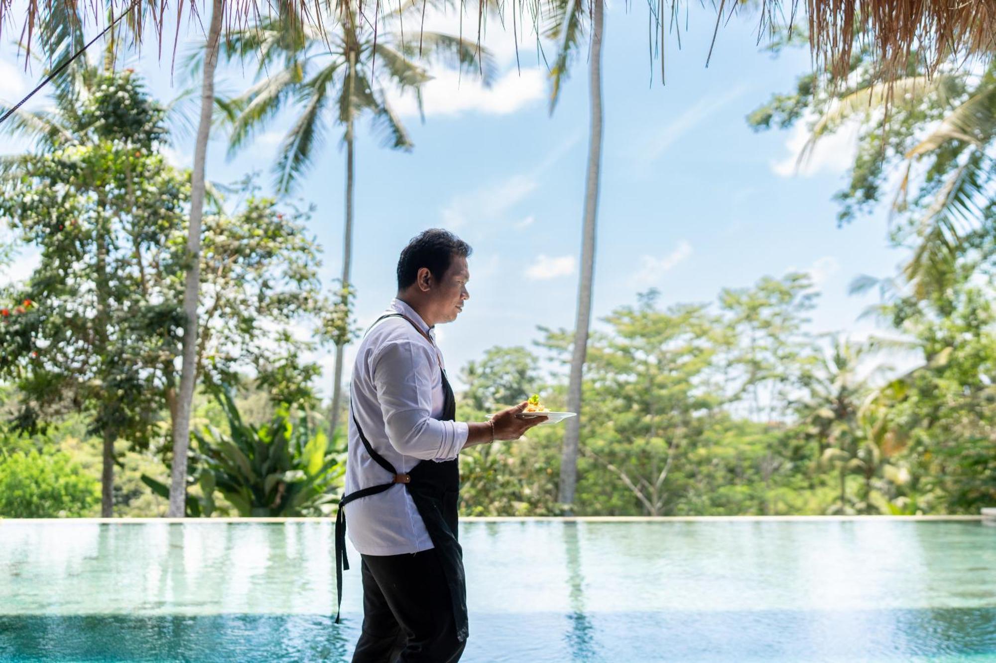 Villa Ressource Ubud Bedulu Exteriér fotografie