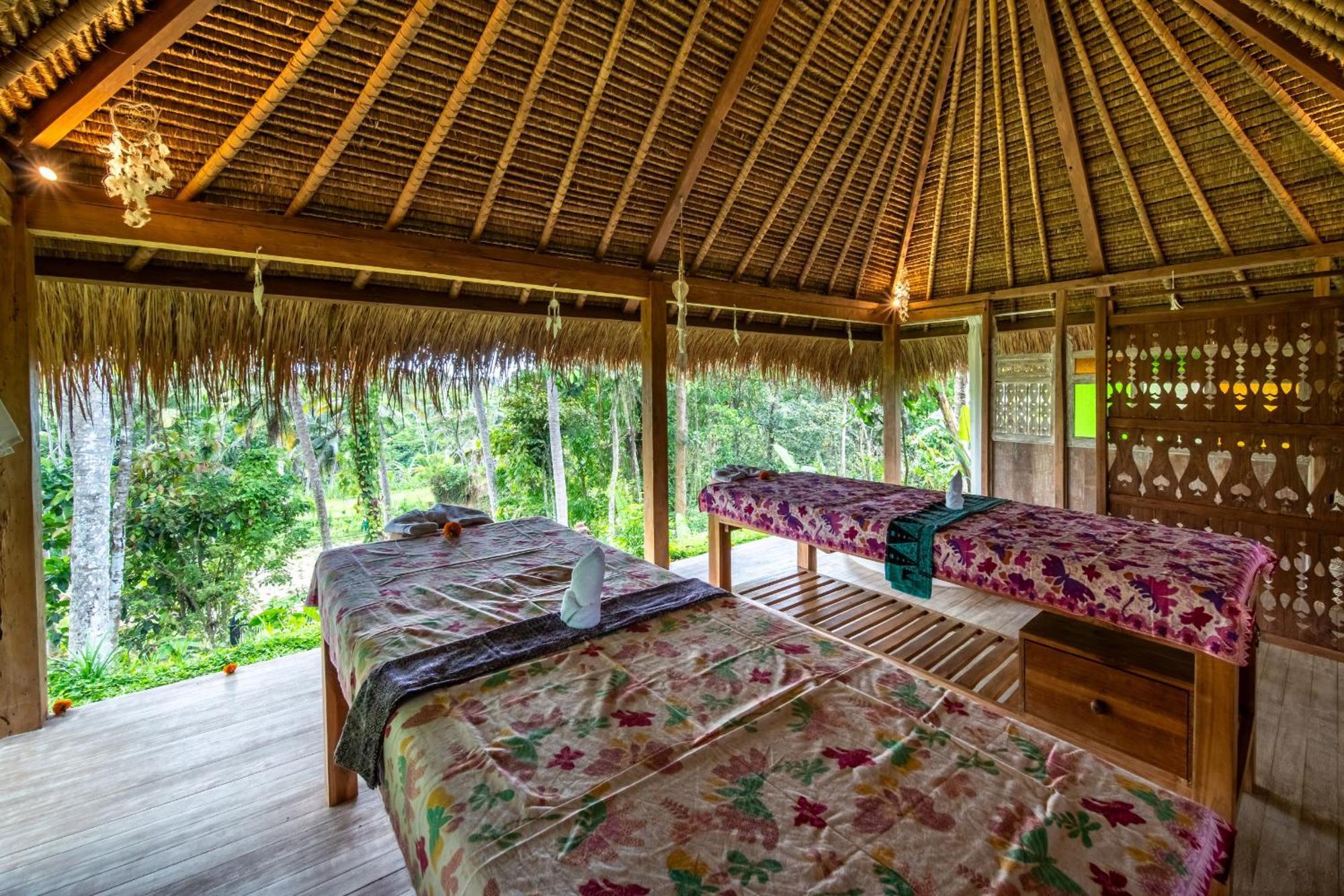 Villa Ressource Ubud Bedulu Exteriér fotografie