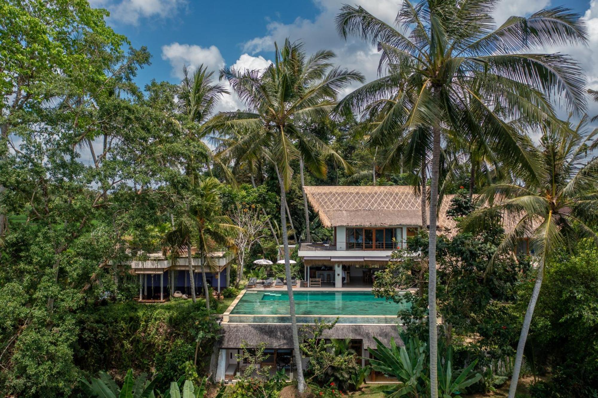 Villa Ressource Ubud Bedulu Exteriér fotografie