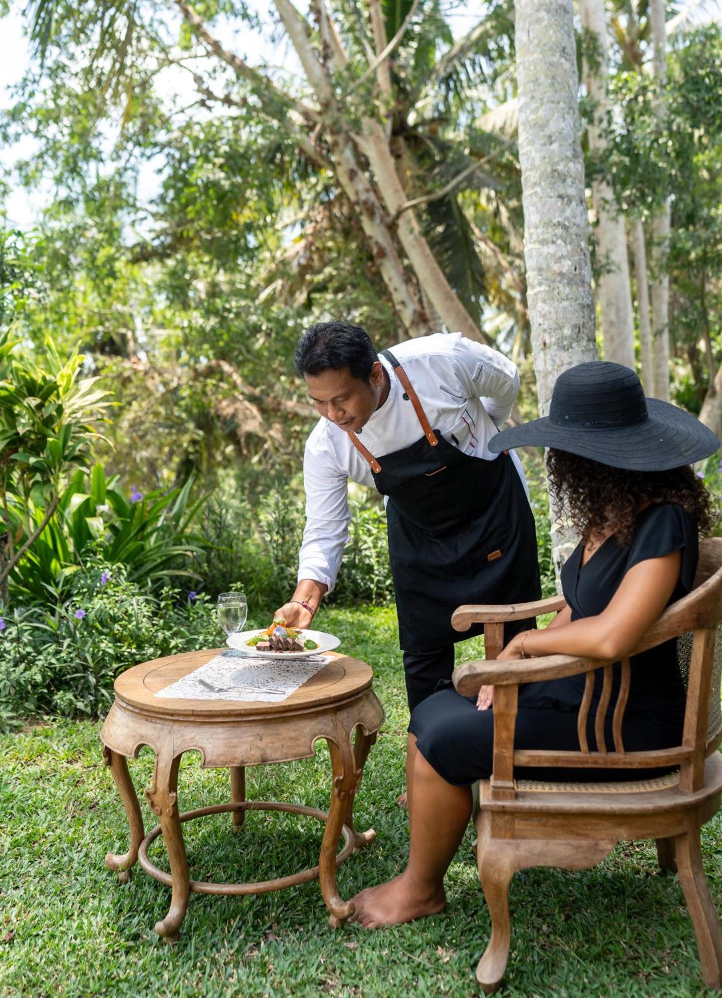 Villa Ressource Ubud Bedulu Exteriér fotografie