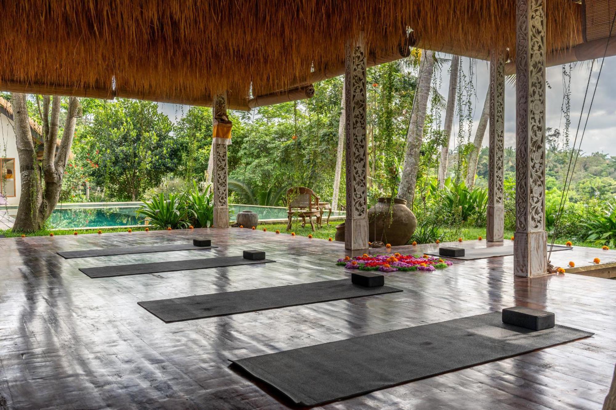 Villa Ressource Ubud Bedulu Exteriér fotografie