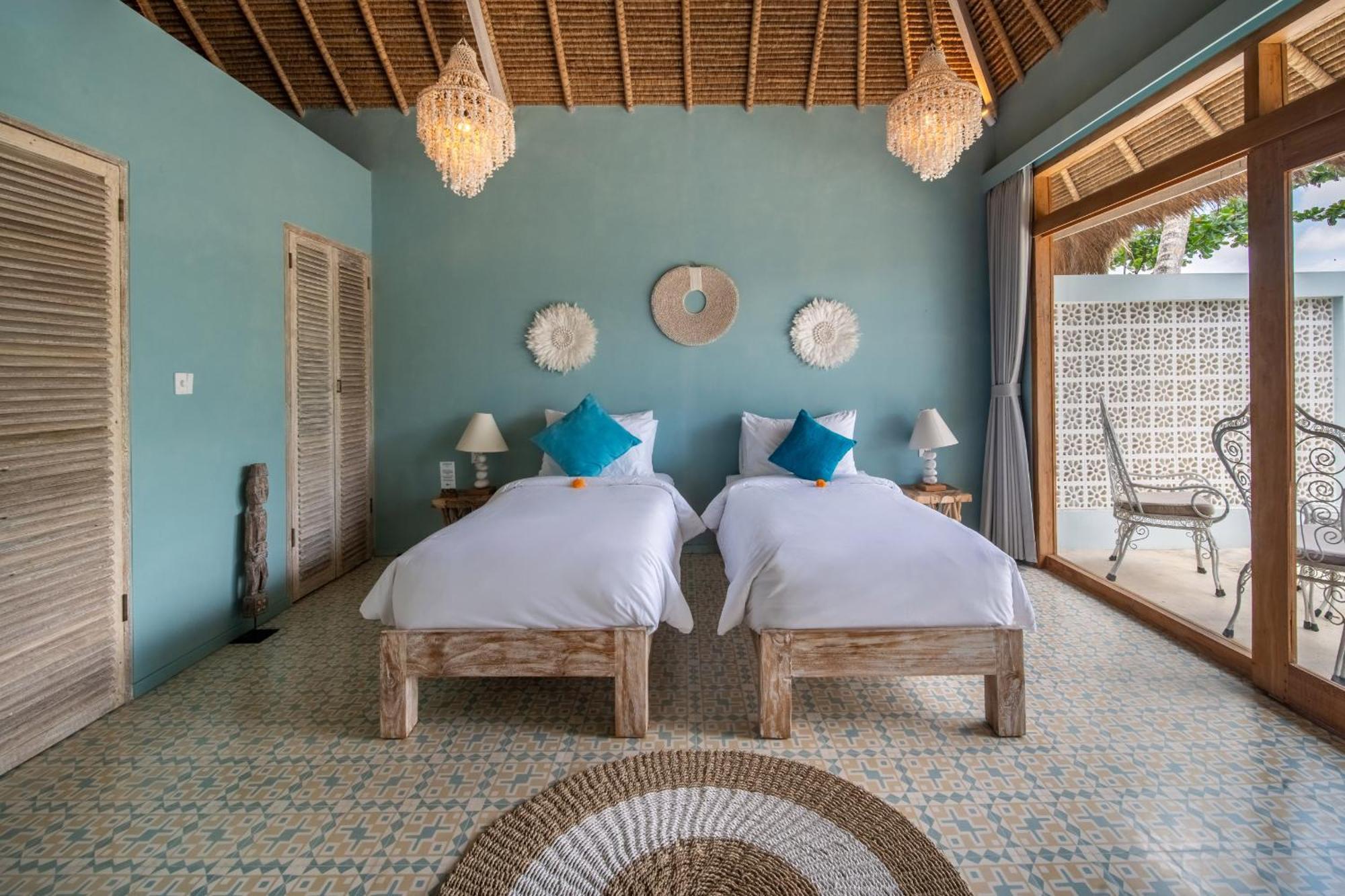Villa Ressource Ubud Bedulu Exteriér fotografie