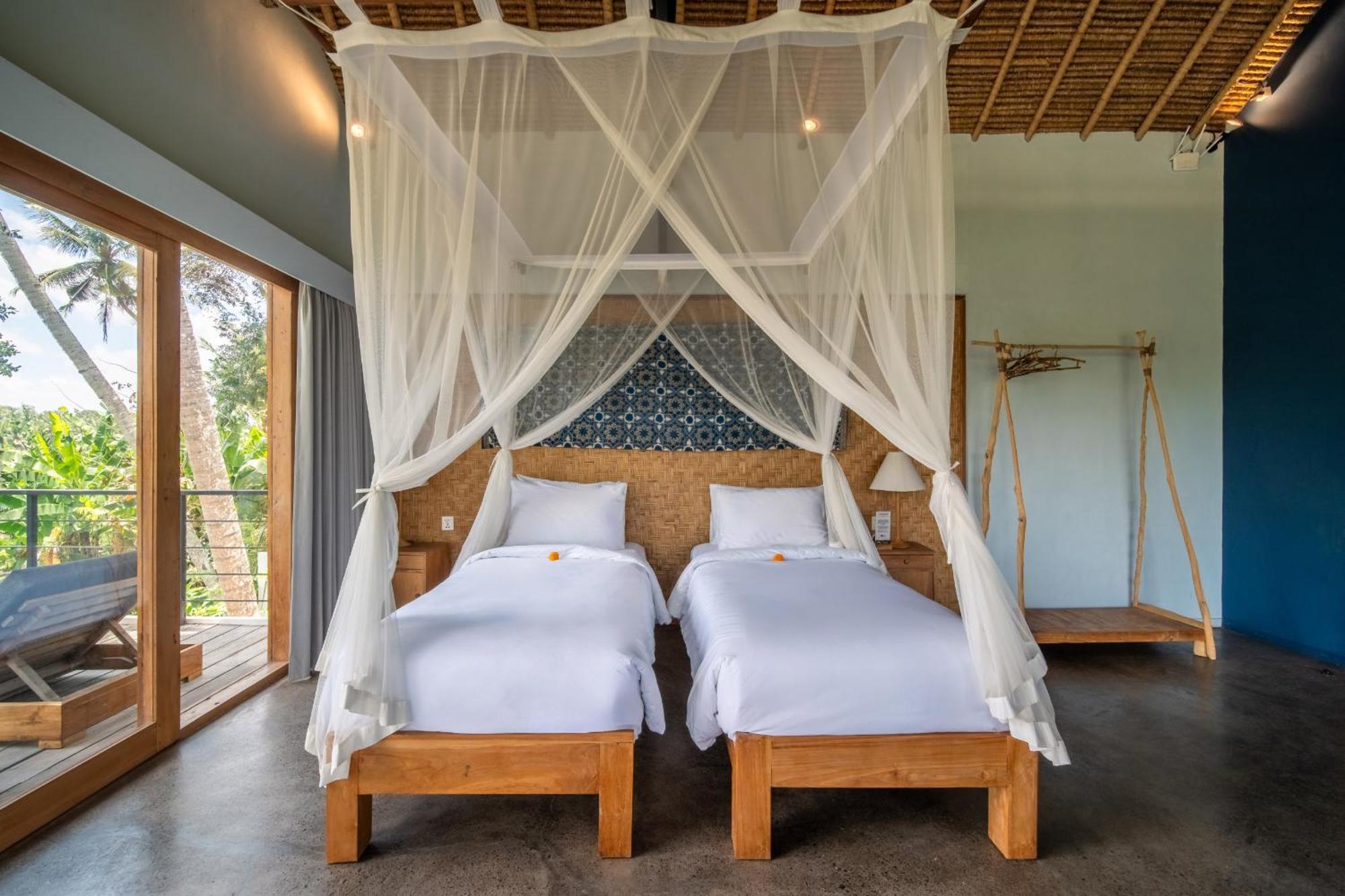 Villa Ressource Ubud Bedulu Exteriér fotografie