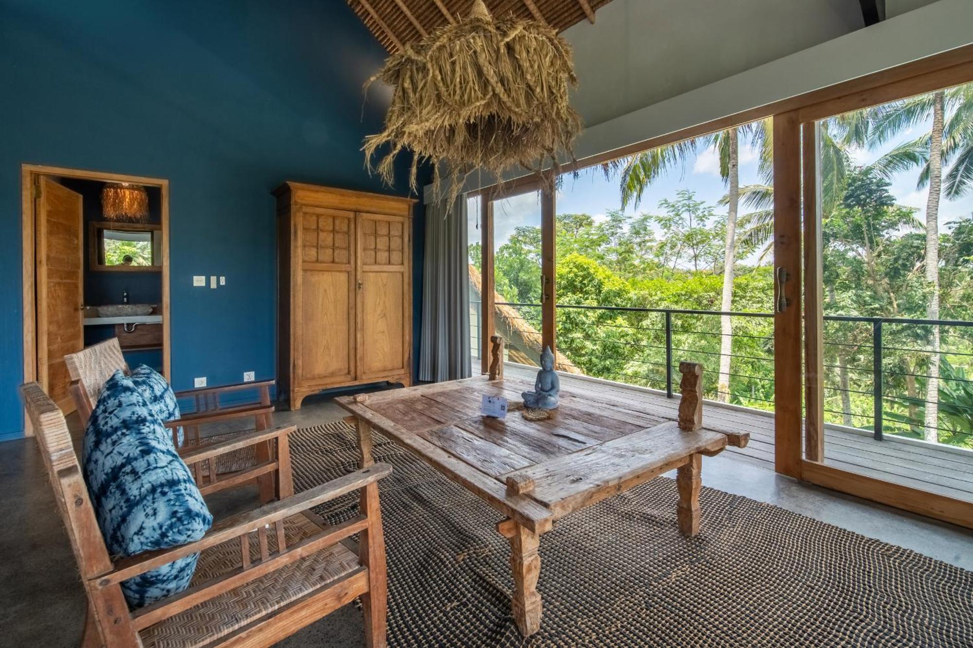 Villa Ressource Ubud Bedulu Exteriér fotografie