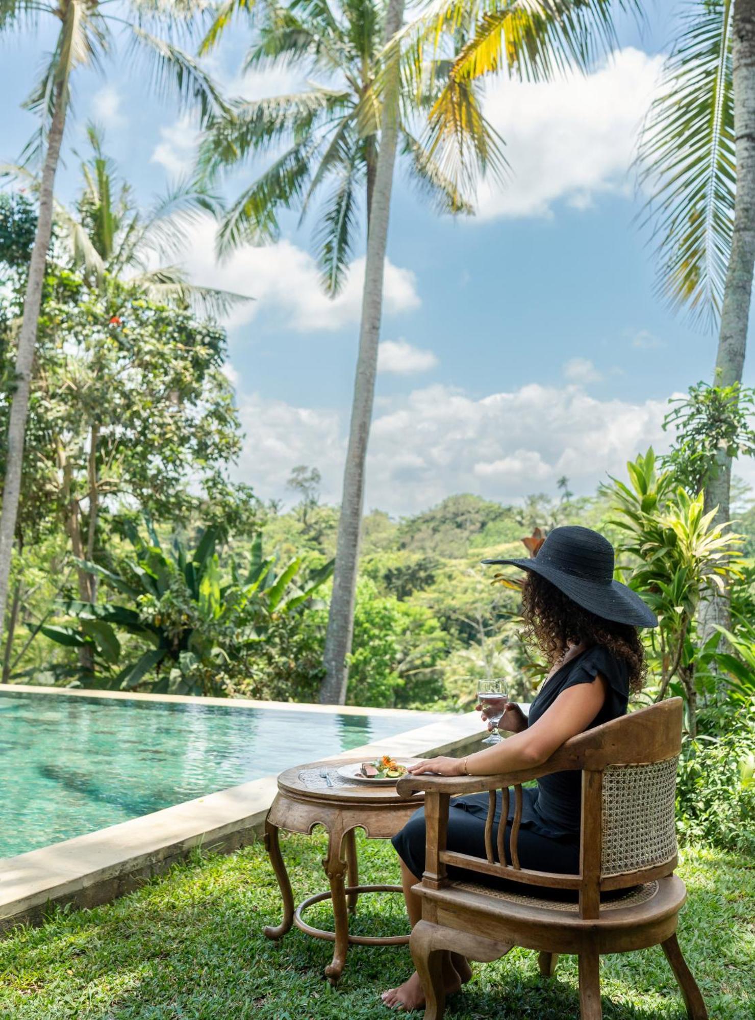 Villa Ressource Ubud Bedulu Exteriér fotografie
